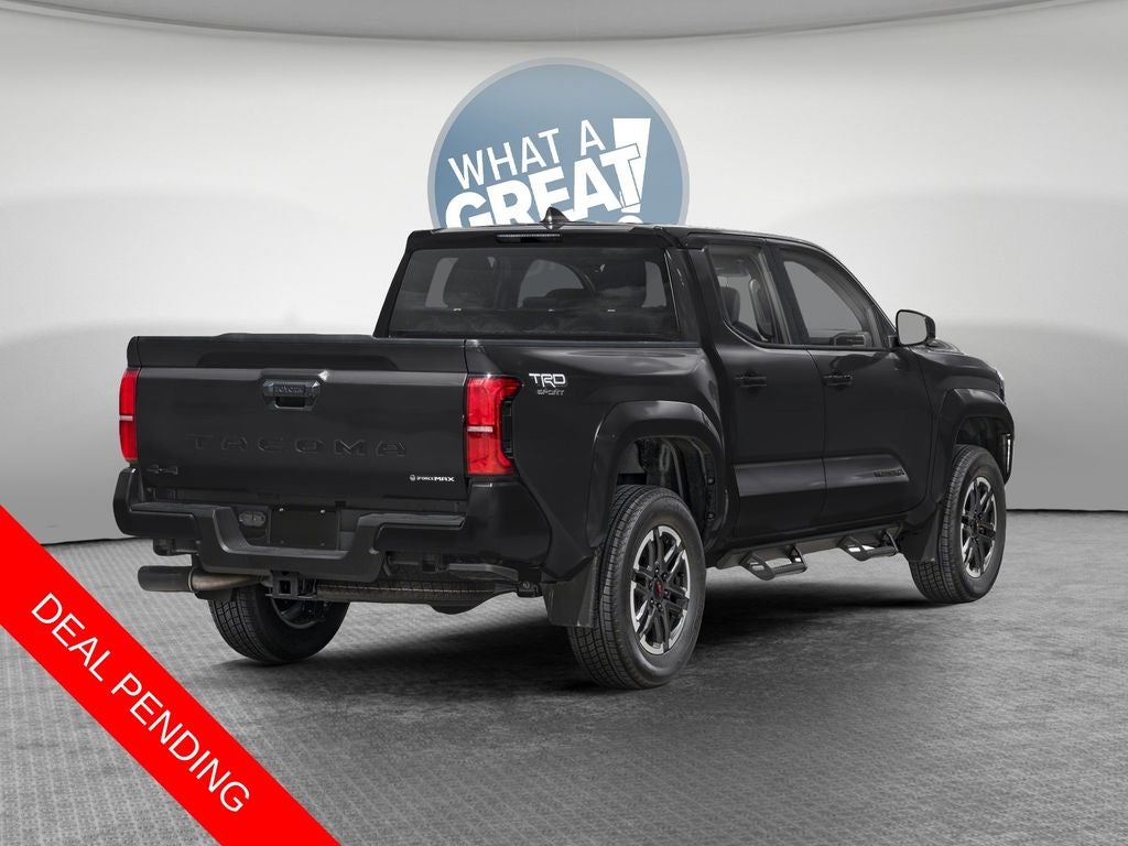 2024 Toyota Tacoma Hybrid Base