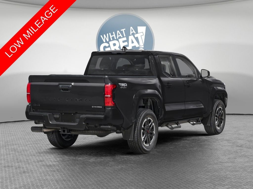 2024 Toyota Tacoma Hybrid Base