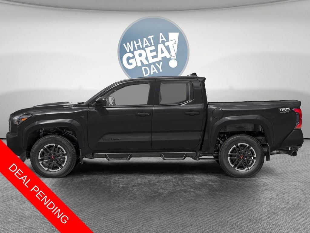 2024 Toyota Tacoma Hybrid Base