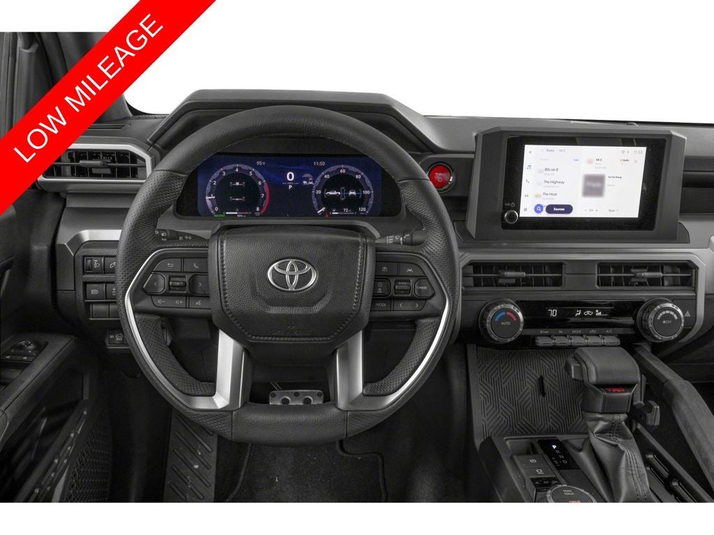 2024 Toyota Tacoma Hybrid Base