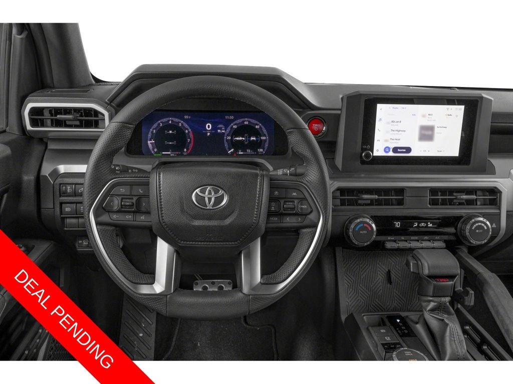 2024 Toyota Tacoma Hybrid Base
