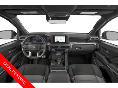 2024 Toyota Tacoma Hybrid Base