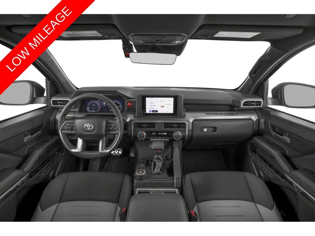 2024 Toyota Tacoma Hybrid Base