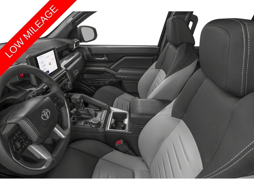 2024 Toyota Tacoma Hybrid Base