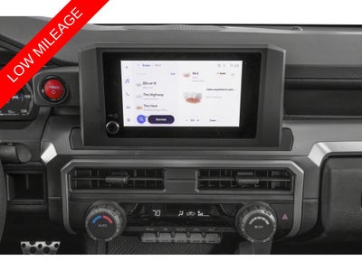 2024 Toyota Tacoma Hybrid Base