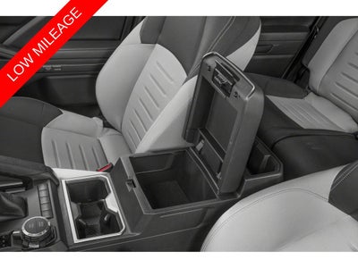 2024 Toyota Tacoma Hybrid Base