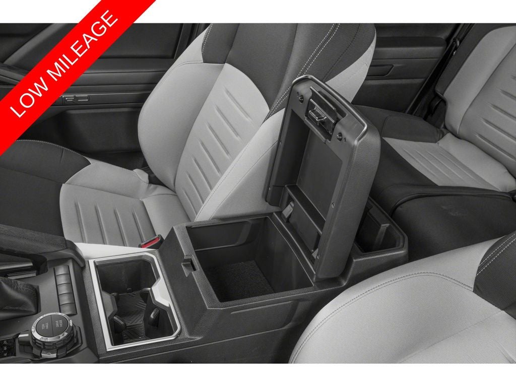 2024 Toyota Tacoma Hybrid Base