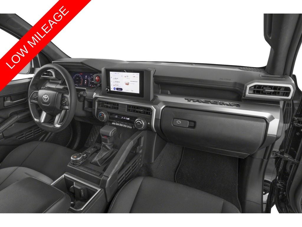 2024 Toyota Tacoma Hybrid Base