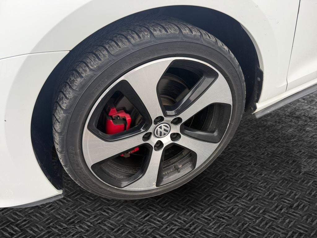 2017 Volkswagen Golf GTI S