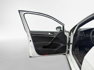 2017 Volkswagen Golf GTI S