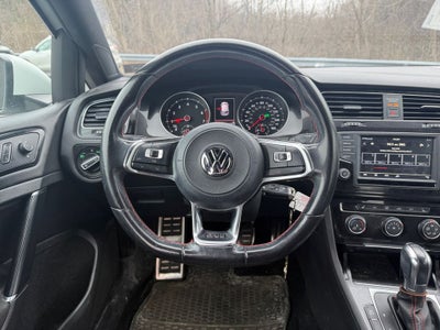 2017 Volkswagen Golf GTI S