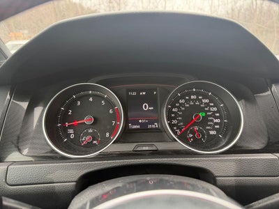 2017 Volkswagen Golf GTI S