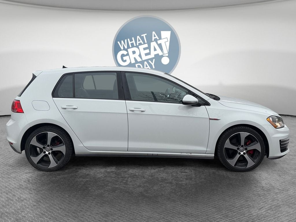 2017 Volkswagen Golf GTI S