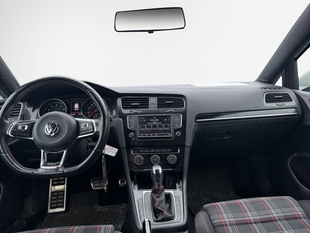 2017 Volkswagen Golf GTI S