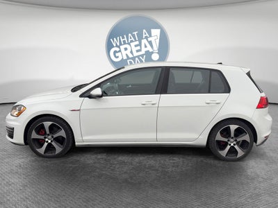 2017 Volkswagen Golf GTI S
