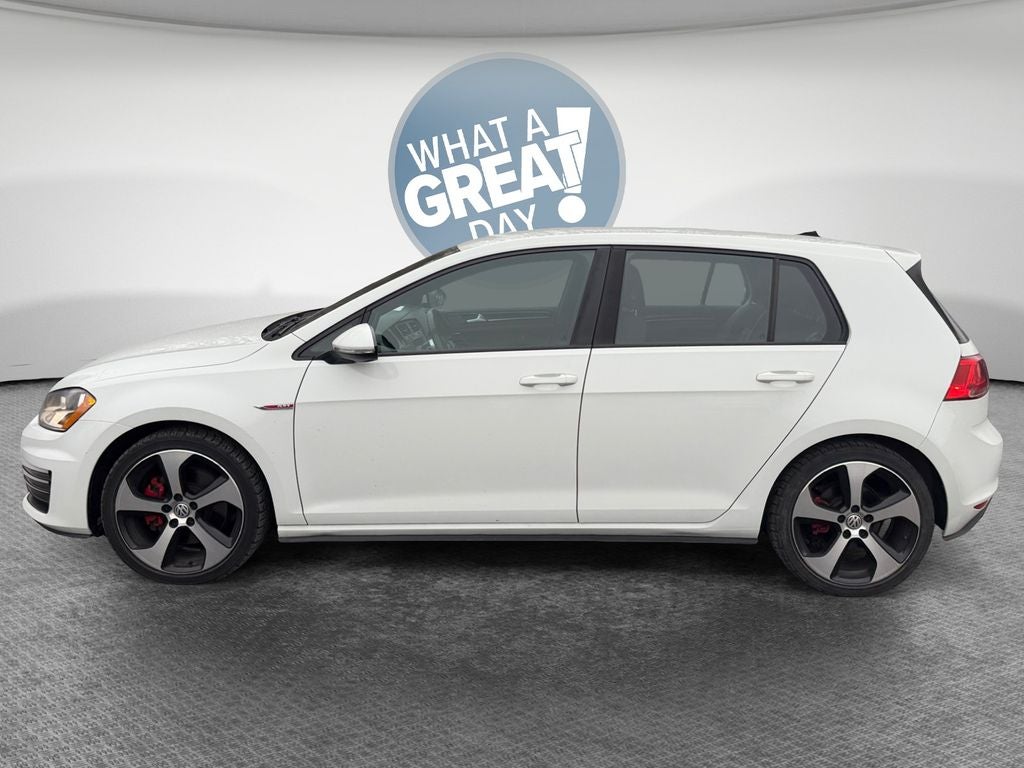 2017 Volkswagen Golf GTI S