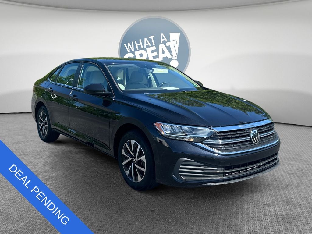 2024 Volkswagen Jetta 1.5T S