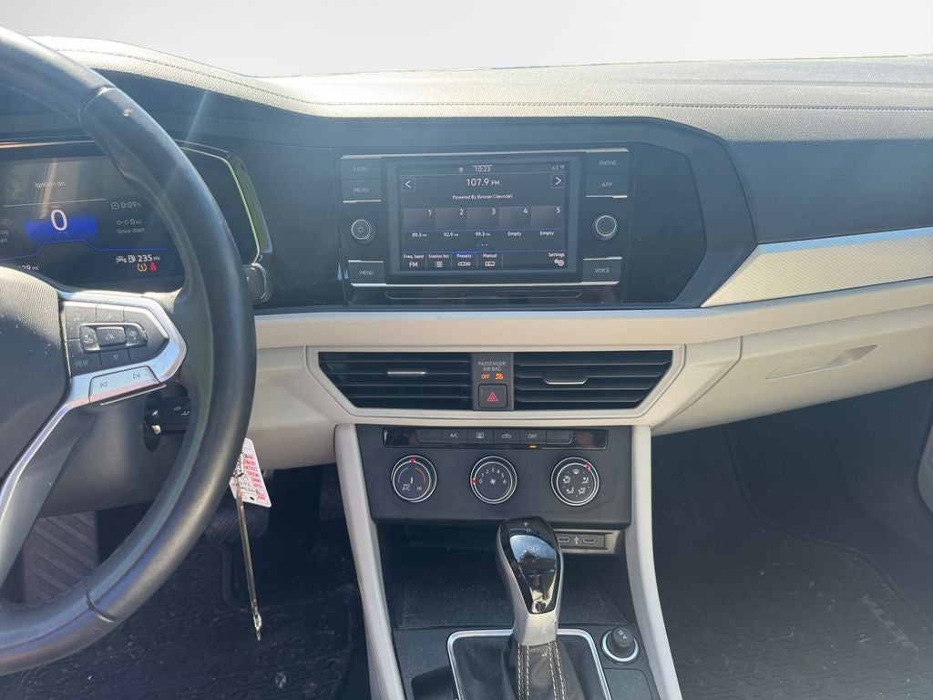 2024 Volkswagen Jetta 1.5T S