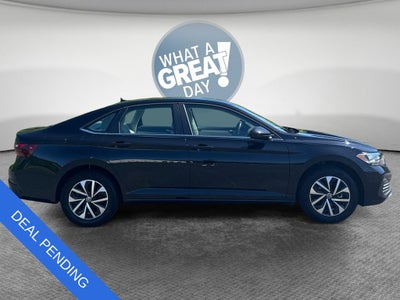2024 Volkswagen Jetta 1.5T S