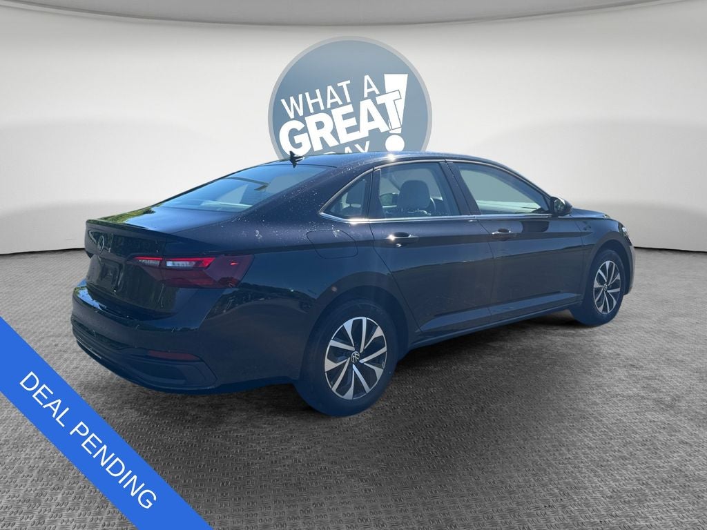 2024 Volkswagen Jetta 1.5T S