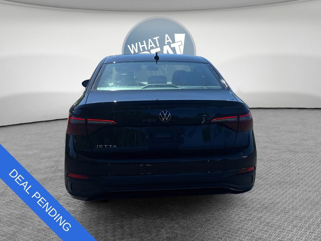 2024 Volkswagen Jetta 1.5T S