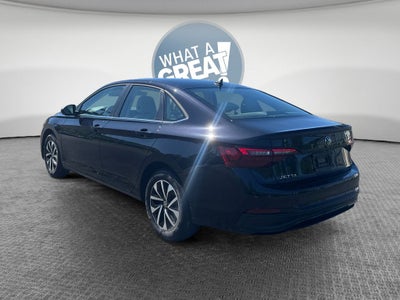 2024 Volkswagen Jetta 1.5T S