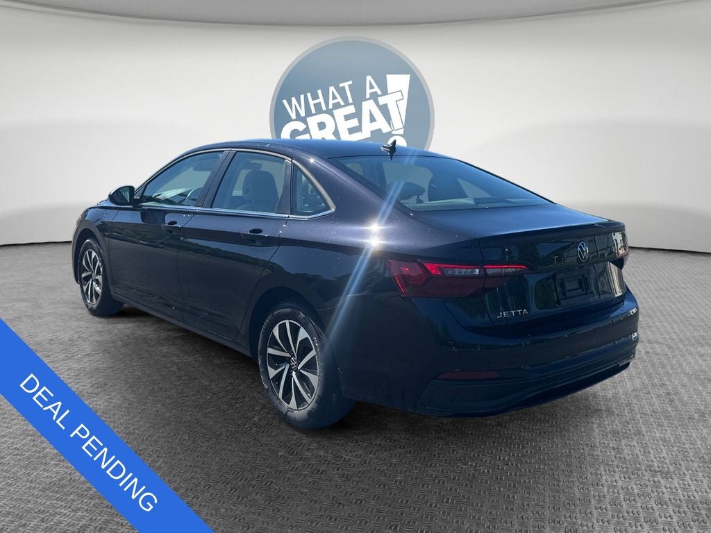 2024 Volkswagen Jetta 1.5T S