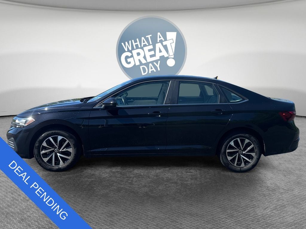 2024 Volkswagen Jetta 1.5T S