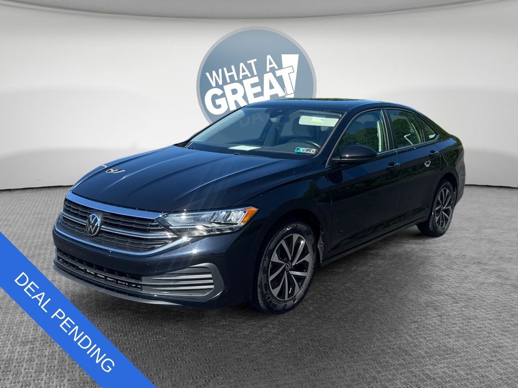 2024 Volkswagen Jetta 1.5T S