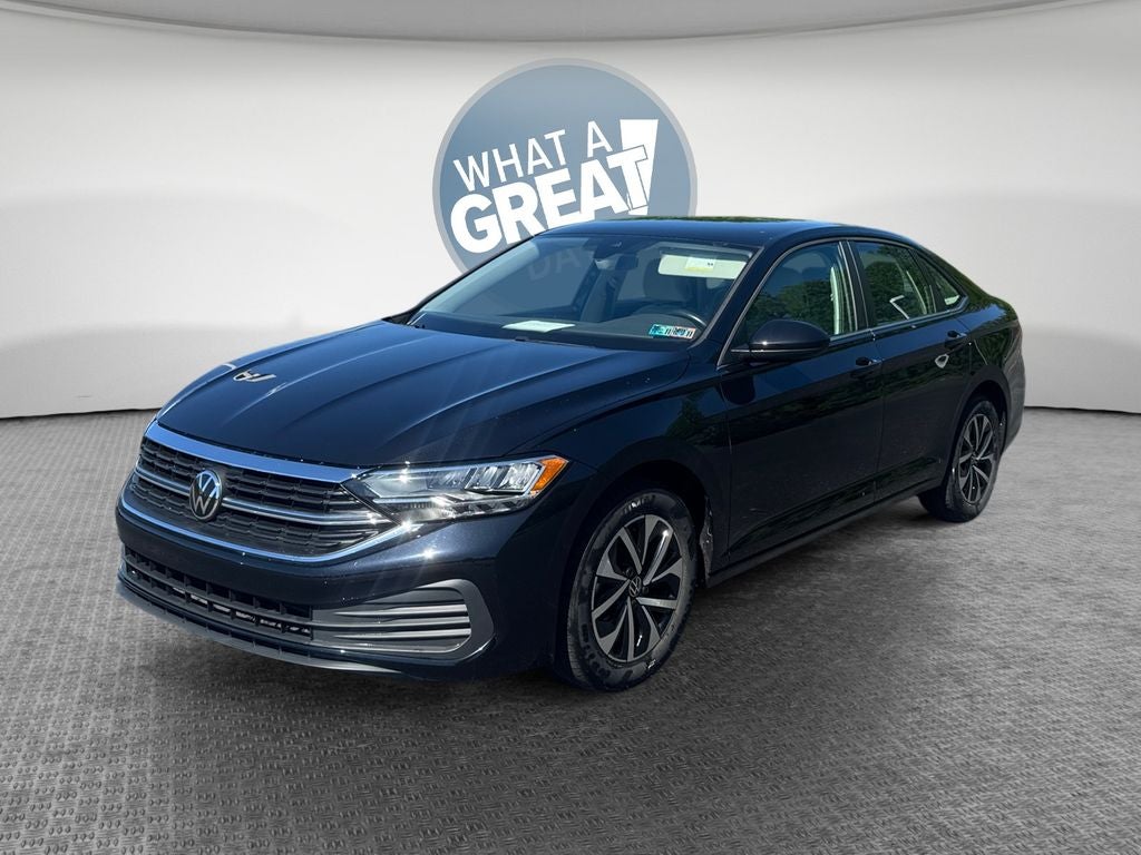 2024 Volkswagen Jetta 1.5T S