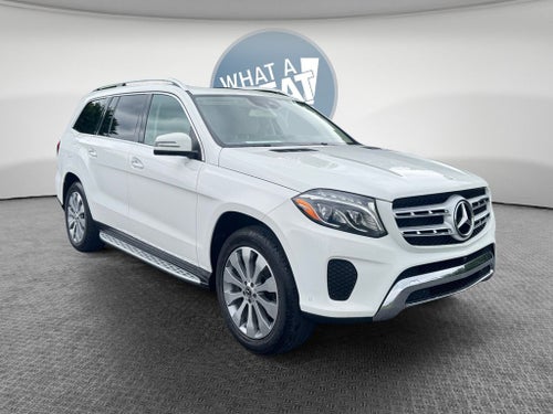 2017 Mercedes-Benz GLS GLS 450 4MATIC®