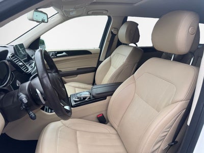 2017 Mercedes-Benz GLS GLS 450 4MATIC®