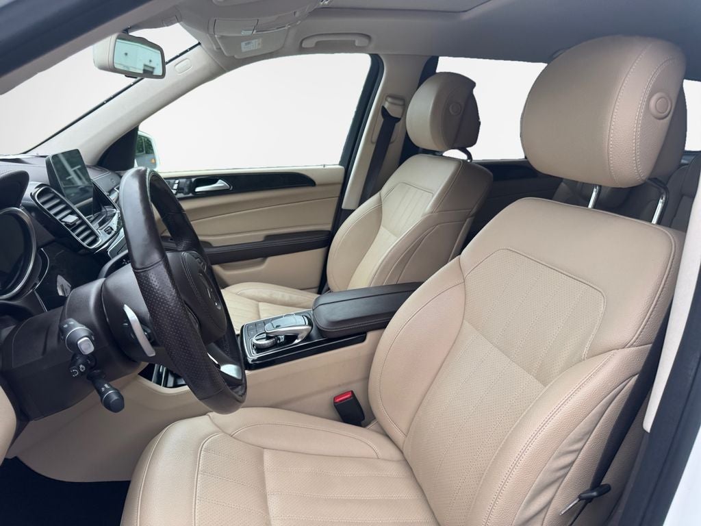 2017 Mercedes-Benz GLS GLS 450 4MATIC®