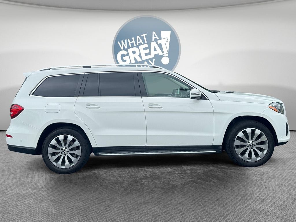 2017 Mercedes-Benz GLS GLS 450 4MATIC®