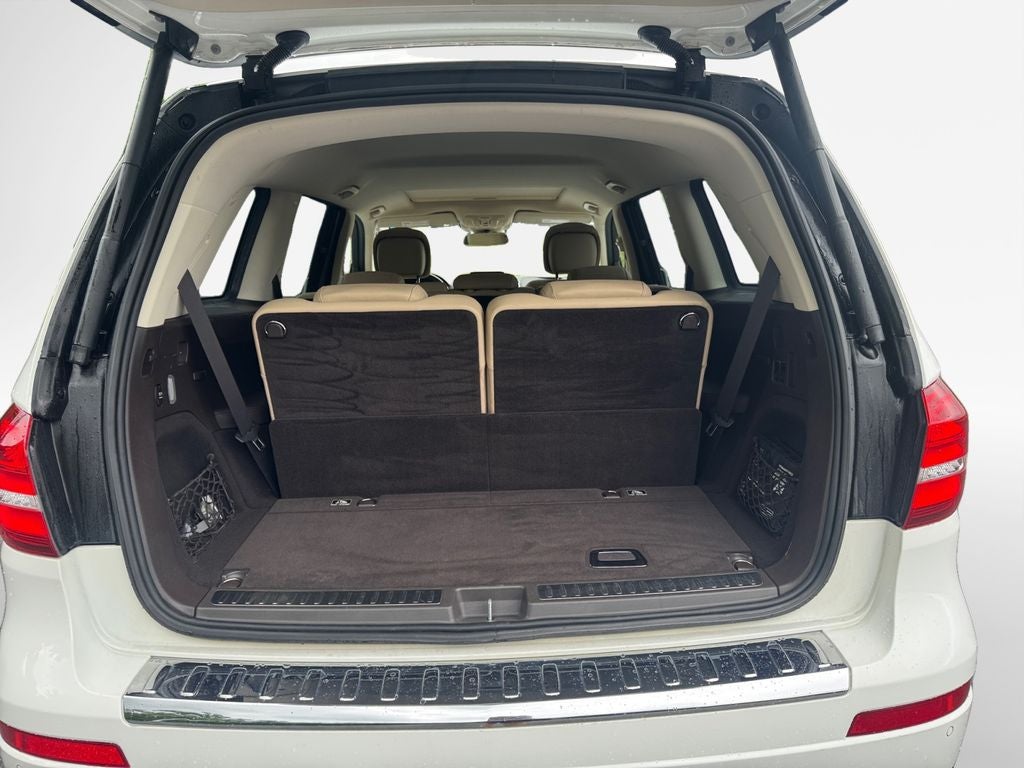 2017 Mercedes-Benz GLS GLS 450 4MATIC®