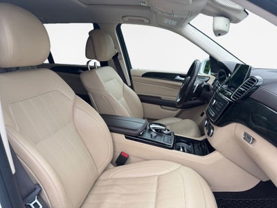2017 Mercedes-Benz GLS GLS 450 4MATIC®
