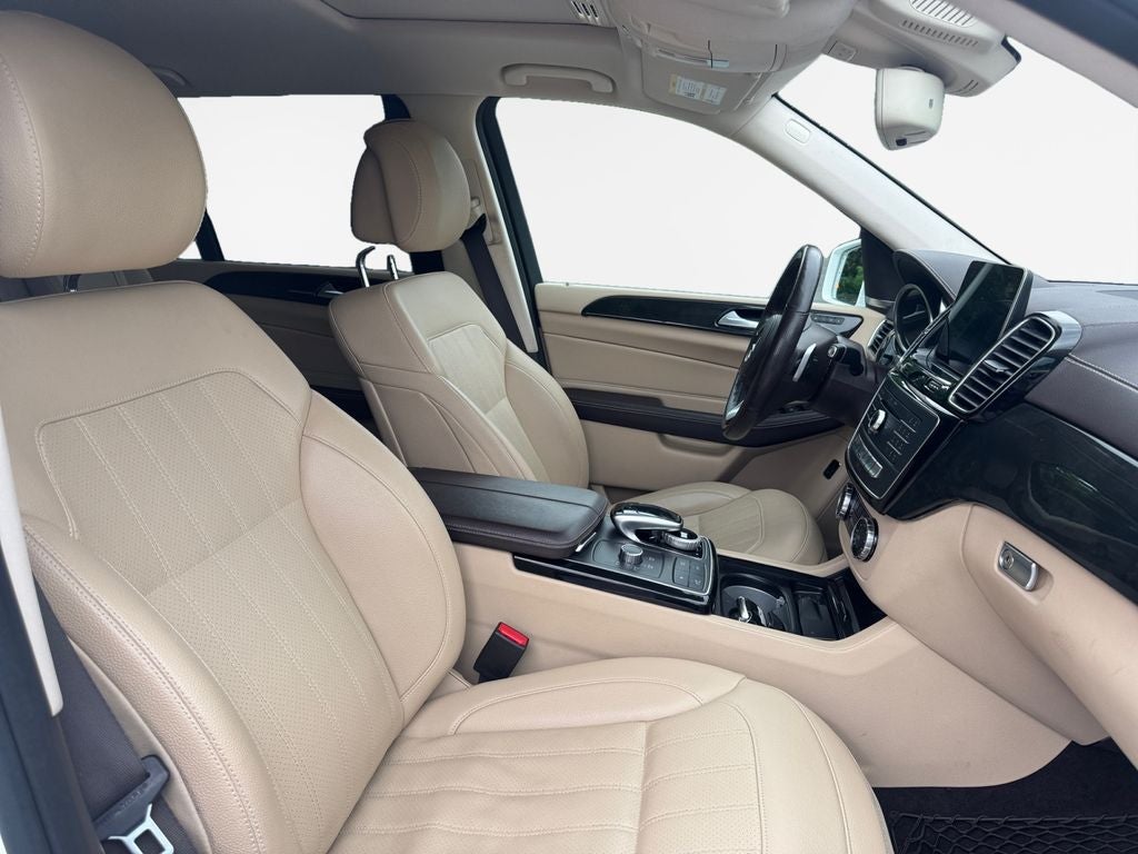 2017 Mercedes-Benz GLS GLS 450 4MATIC®