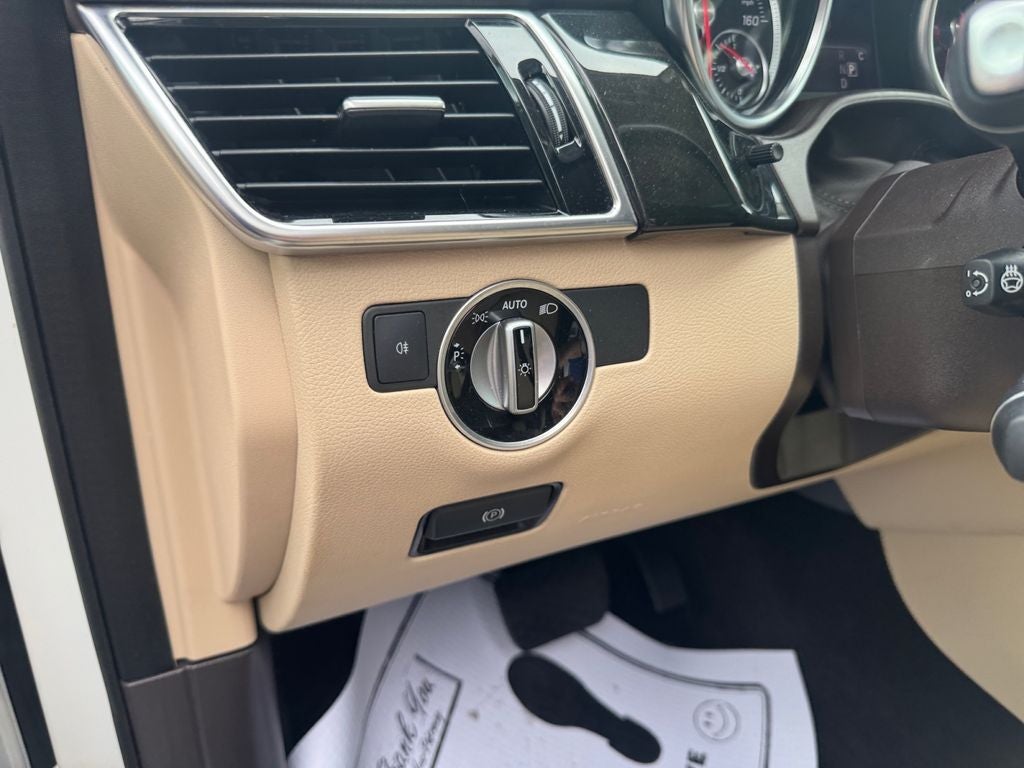 2017 Mercedes-Benz GLS GLS 450 4MATIC®