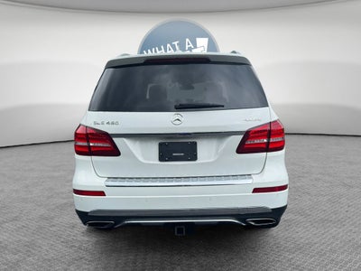 2017 Mercedes-Benz GLS GLS 450 4MATIC®