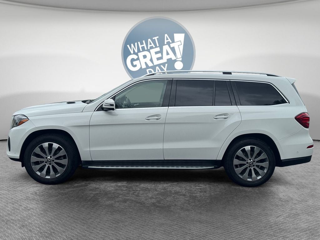 2017 Mercedes-Benz GLS GLS 450 4MATIC®