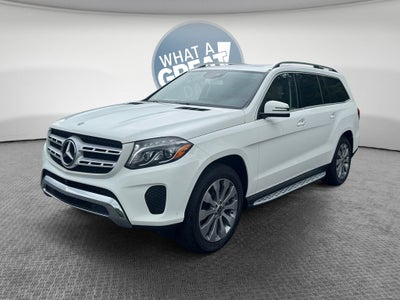 2017 Mercedes-Benz GLS GLS 450 4MATIC®