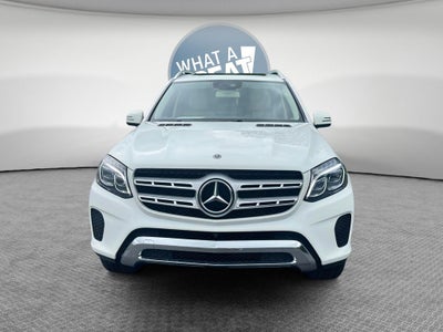 2017 Mercedes-Benz GLS GLS 450 4MATIC®