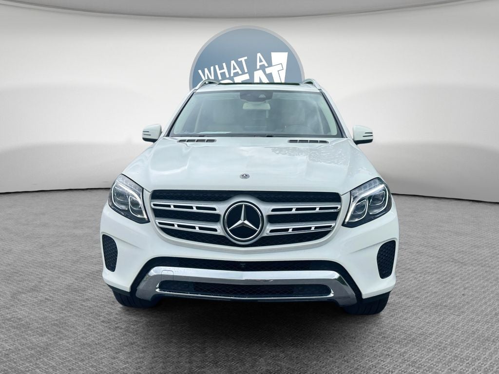 2017 Mercedes-Benz GLS GLS 450 4MATIC®