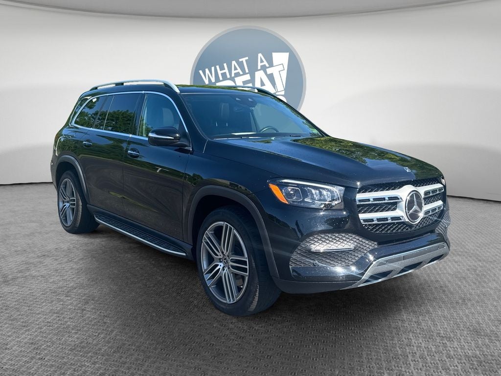 2021 Mercedes-Benz GLS GLS 450 4MATIC®