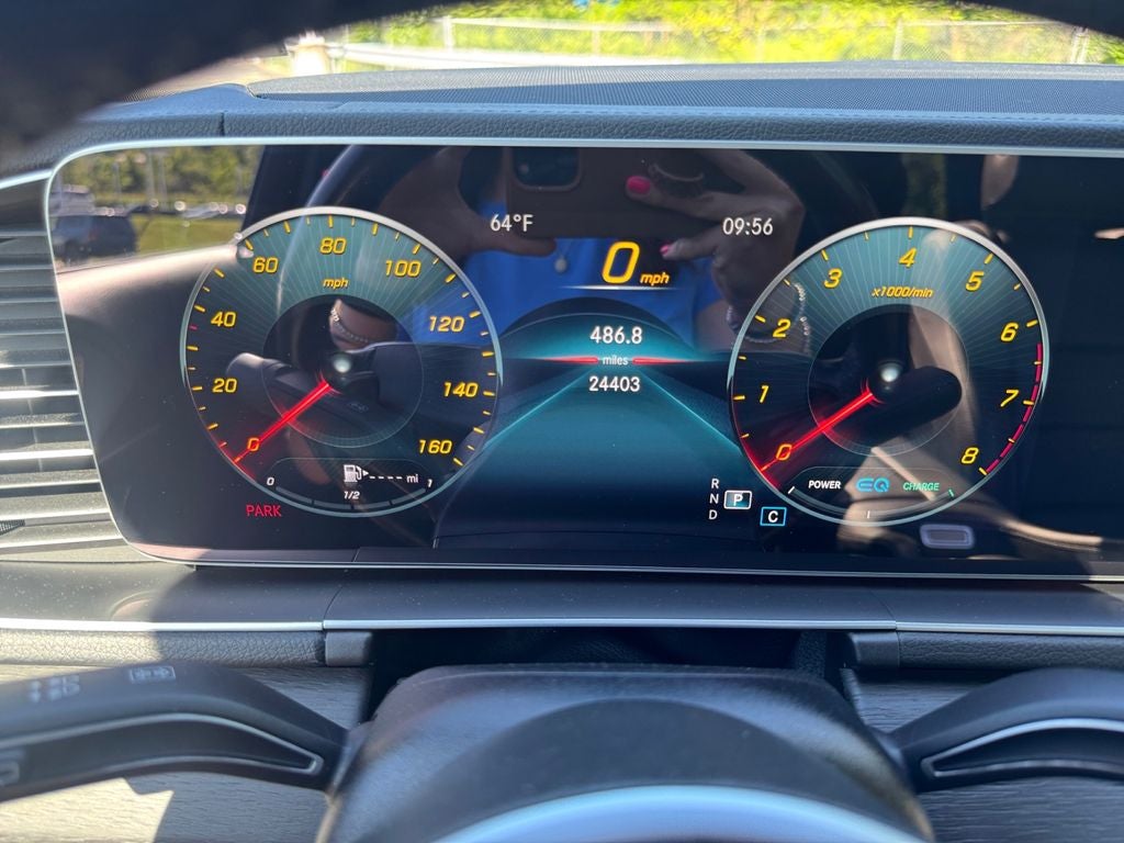 2021 Mercedes-Benz GLS GLS 450 4MATIC®
