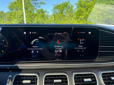 2021 Mercedes-Benz GLS GLS 450 4MATIC®
