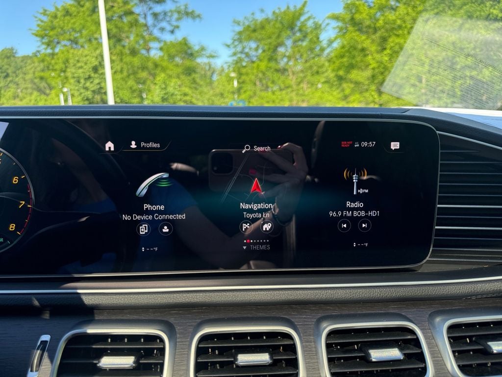 2021 Mercedes-Benz GLS GLS 450 4MATIC®