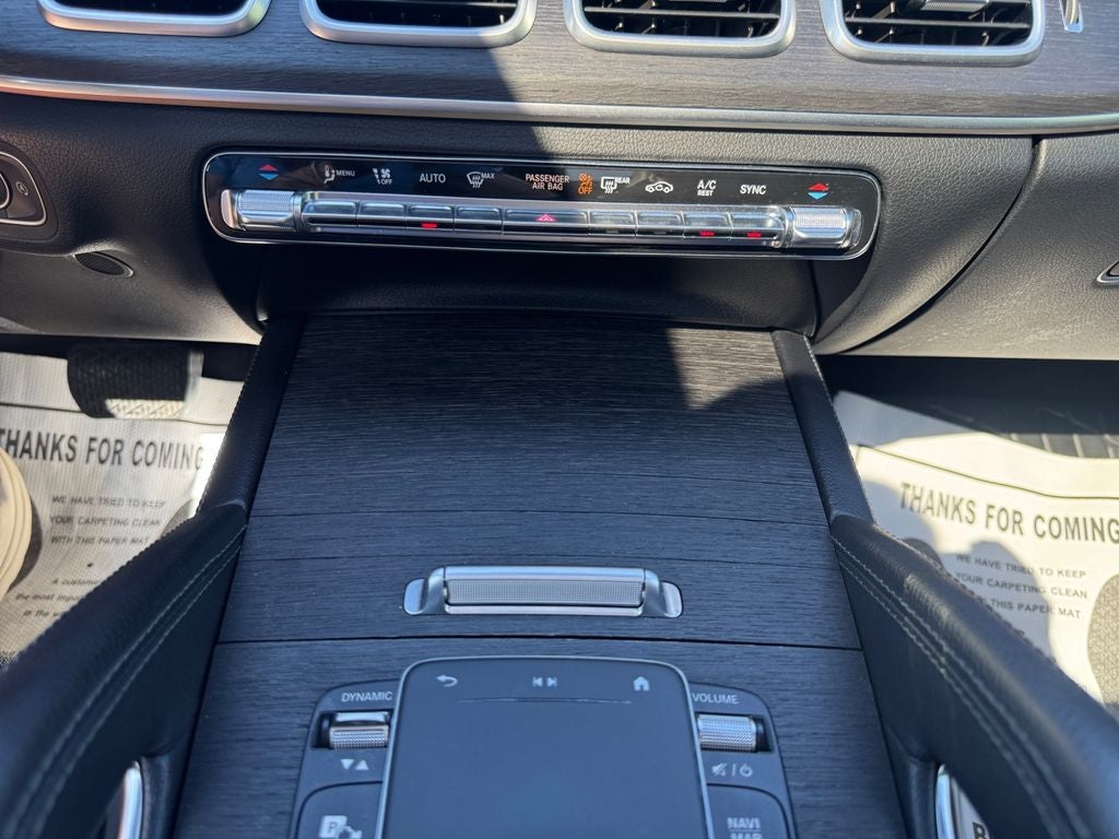 2021 Mercedes-Benz GLS GLS 450 4MATIC®