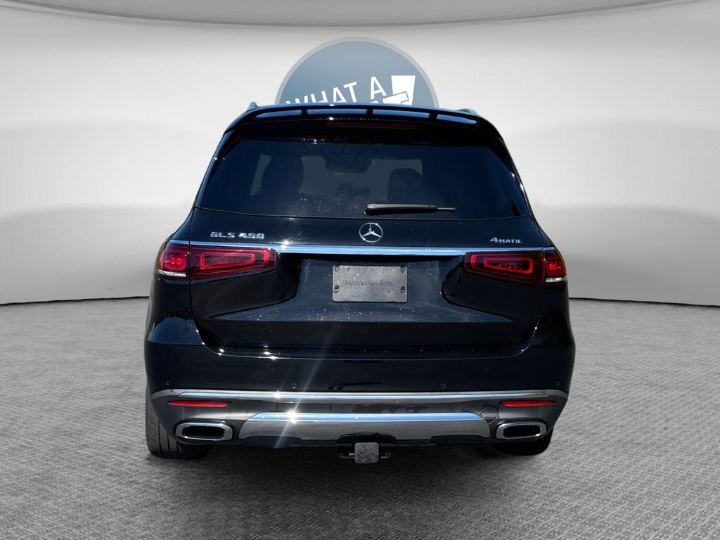 2021 Mercedes-Benz GLS GLS 450 4MATIC®