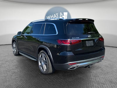 2021 Mercedes-Benz GLS GLS 450 4MATIC®
